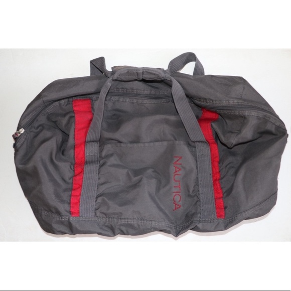 Nautica duffel bag - Picture 1 of 11